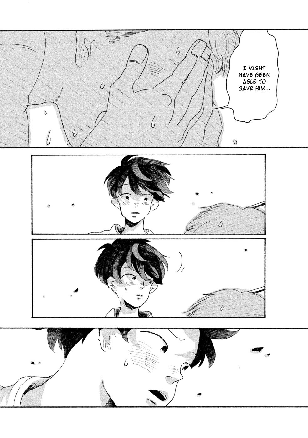 Inai Boku Wa Hotarumachi Ni Iru - Vol.1 Chapter 1 : Special Thunder Mountain