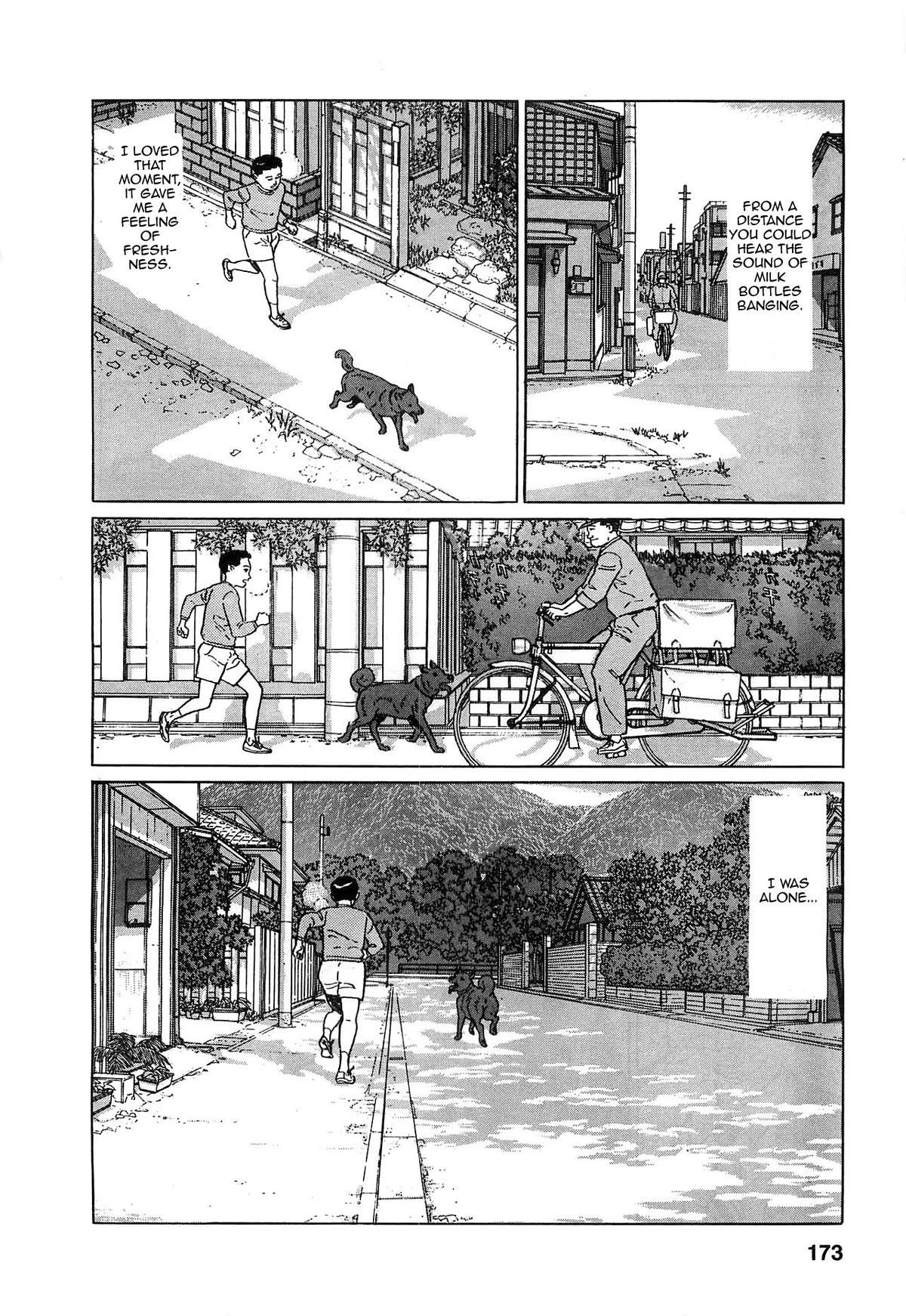 Chichi No Koyomi - Chapter 8: Another Mother