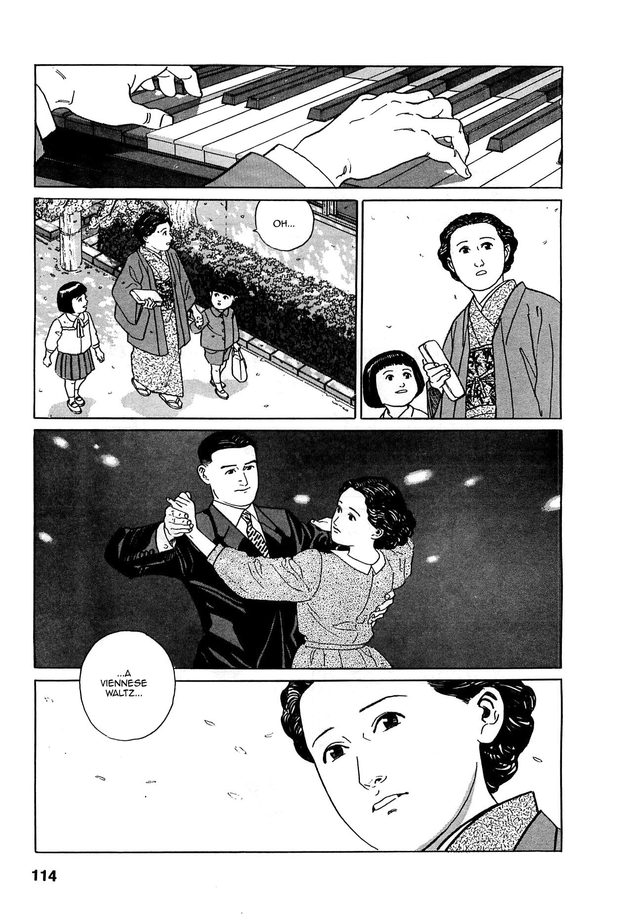 Chichi No Koyomi - Chapter 5: Beautiful Mother