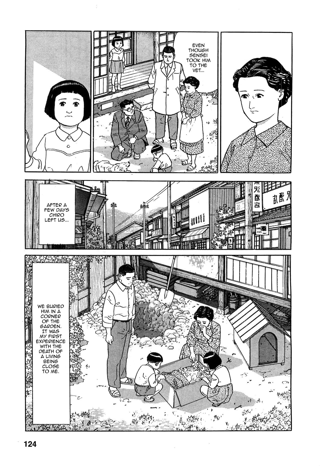 Chichi No Koyomi - Chapter 5: Beautiful Mother