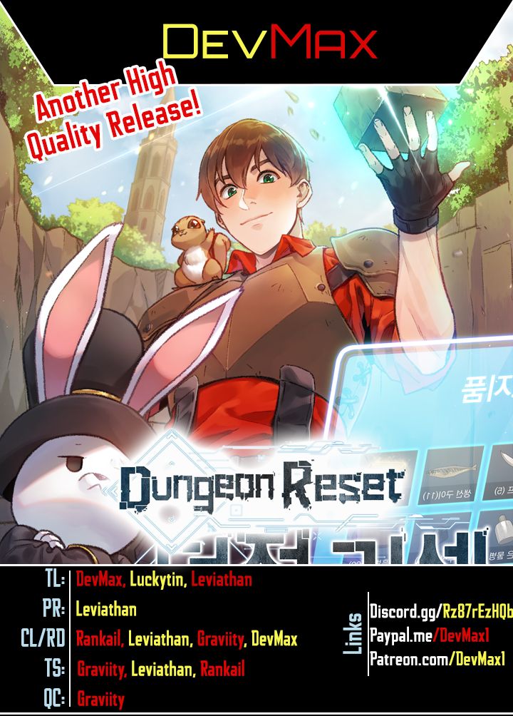 Dungeon Reset - Chapter 61