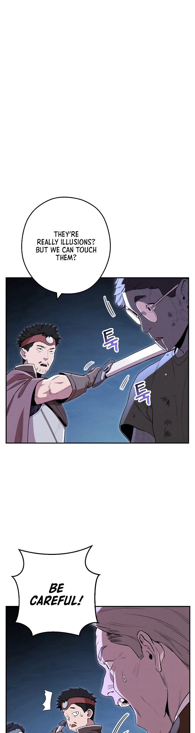 Dungeon Reset - Chapter 96