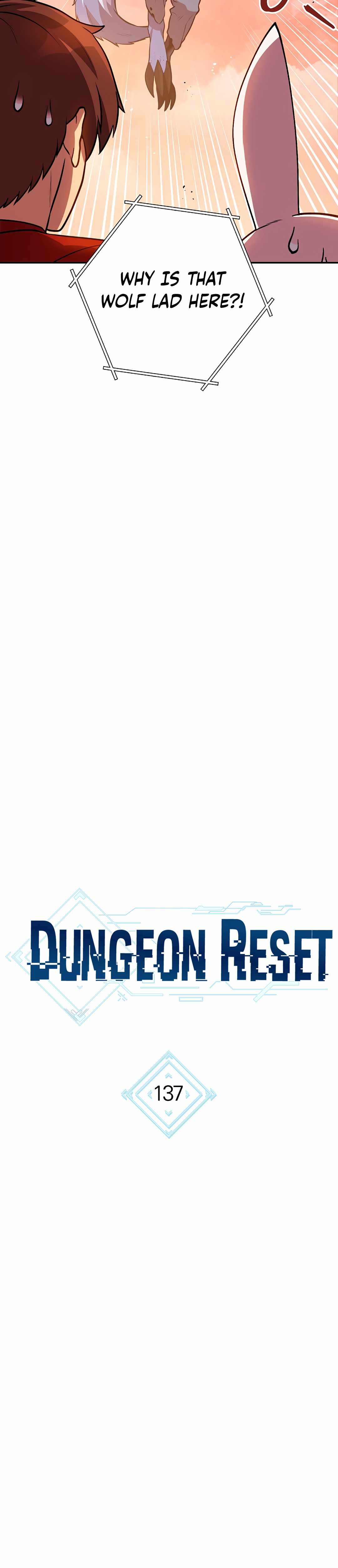 Dungeon Reset - Chapter 137