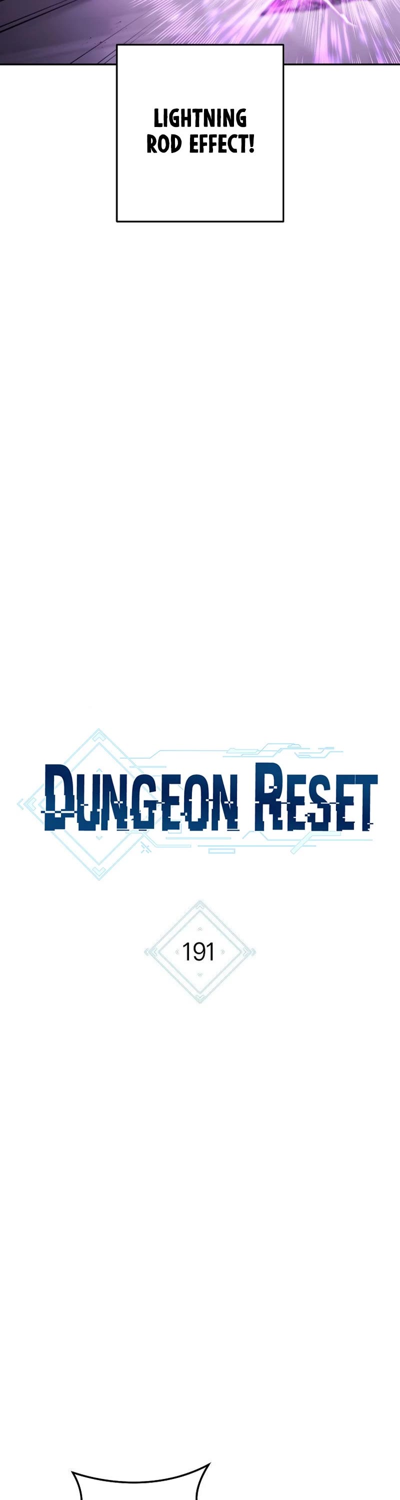 Dungeon Reset - Chapter 191