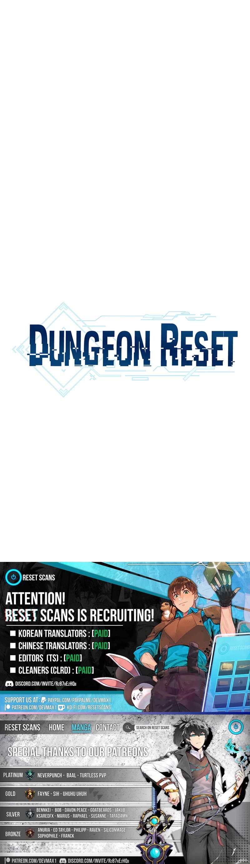 Dungeon Reset - Chapter 191