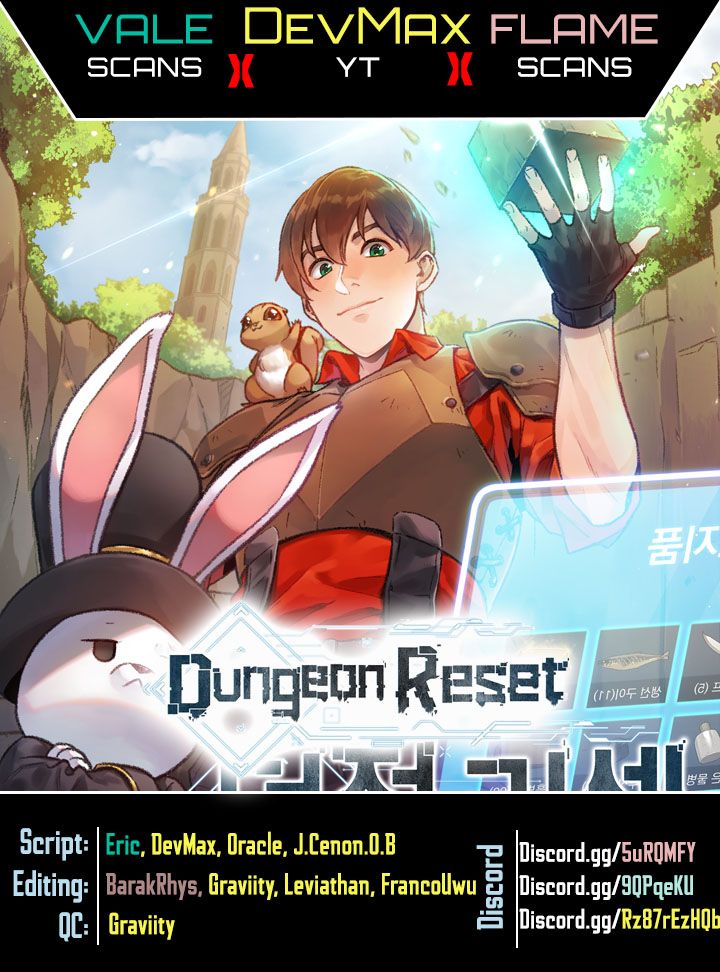 Dungeon Reset - Chapter 55