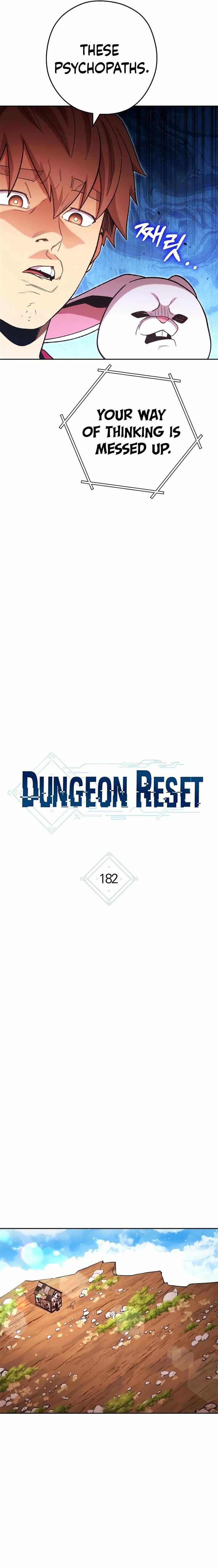 Dungeon Reset - Chapter 182