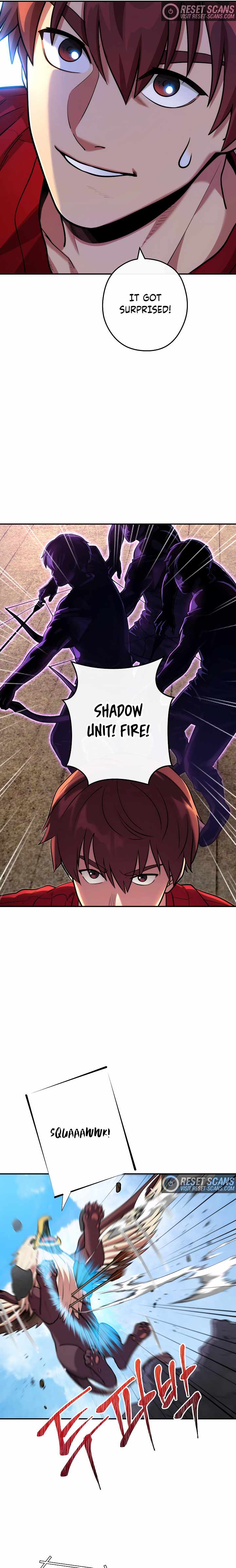 Dungeon Reset - Chapter 134