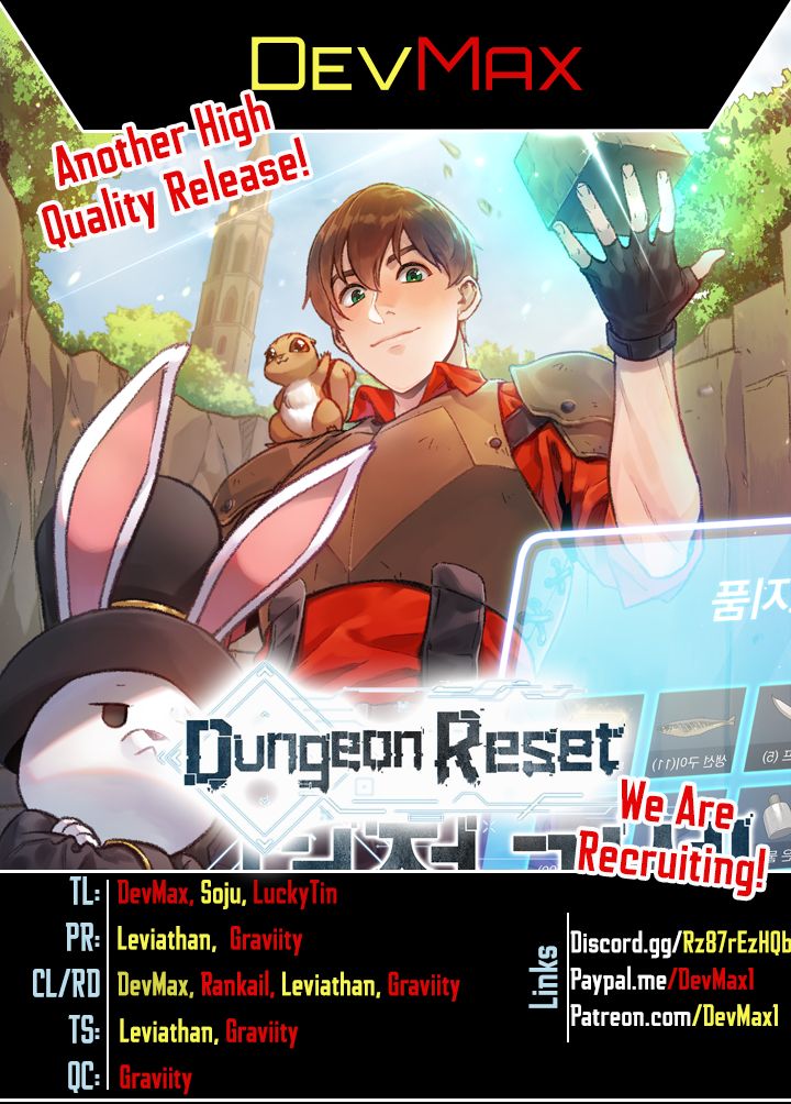 Dungeon Reset - Chapter 62