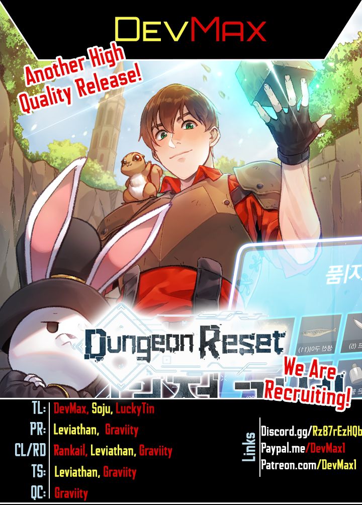 Dungeon Reset - Chapter 63