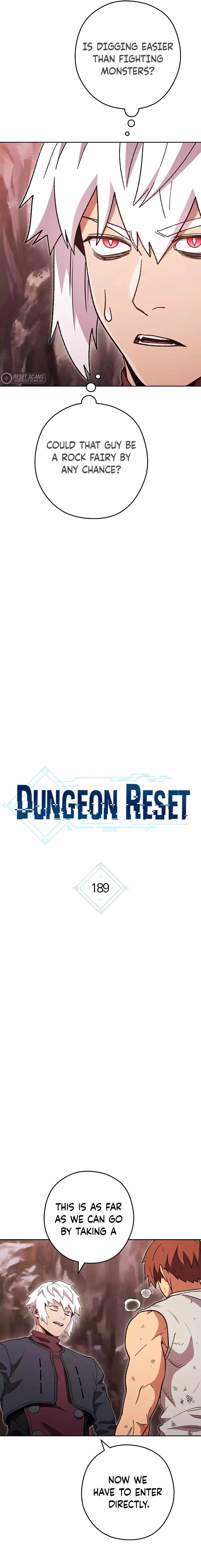 Dungeon Reset - Chapter 189