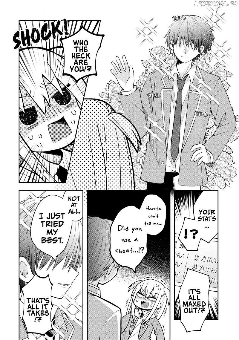 Misaki-Kun Is Unobtainable - Chapter 4