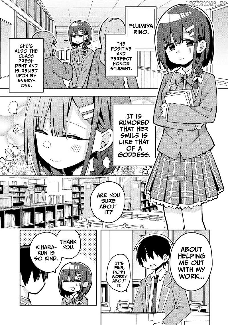 Misaki-Kun Is Unobtainable - Chapter 5