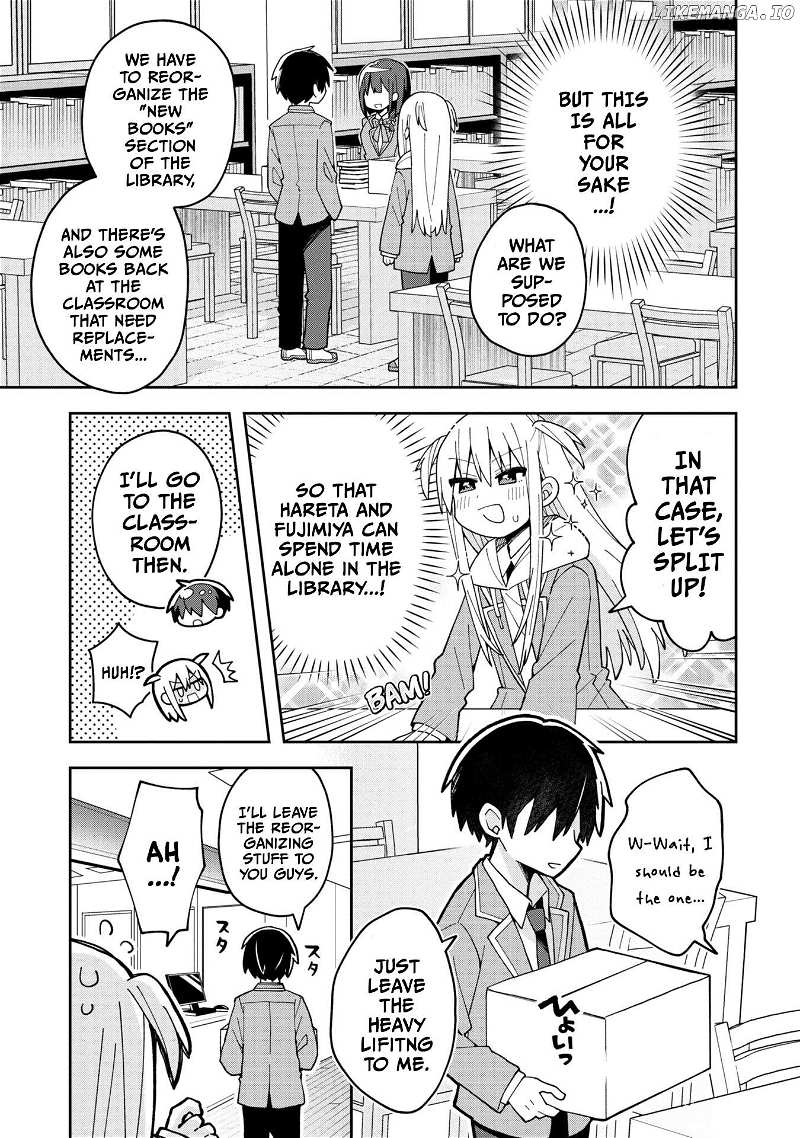 Misaki-Kun Is Unobtainable - Chapter 5