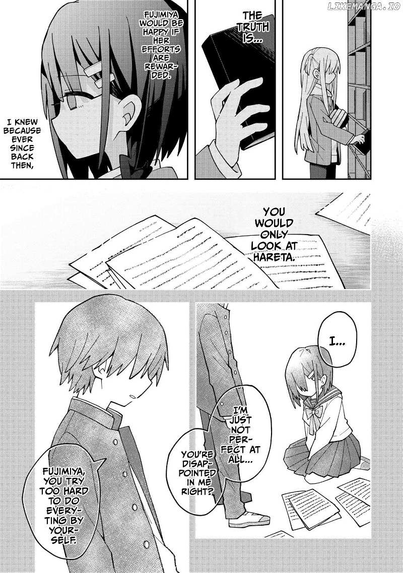 Misaki-Kun Is Unobtainable - Chapter 5