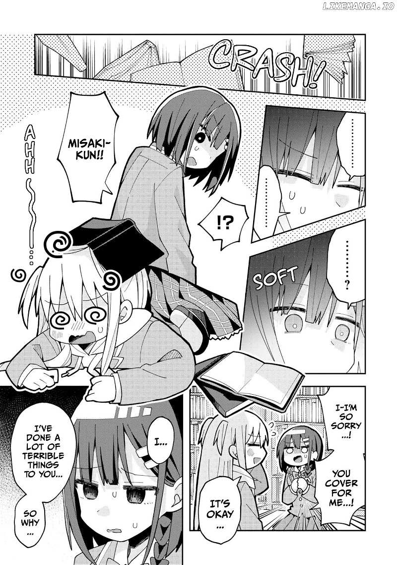 Misaki-Kun Is Unobtainable - Chapter 5