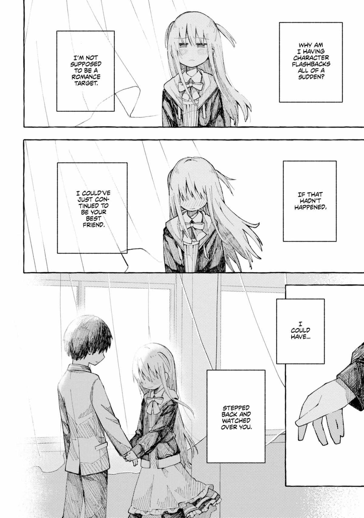 Misaki-Kun Is Unobtainable - Chapter 3