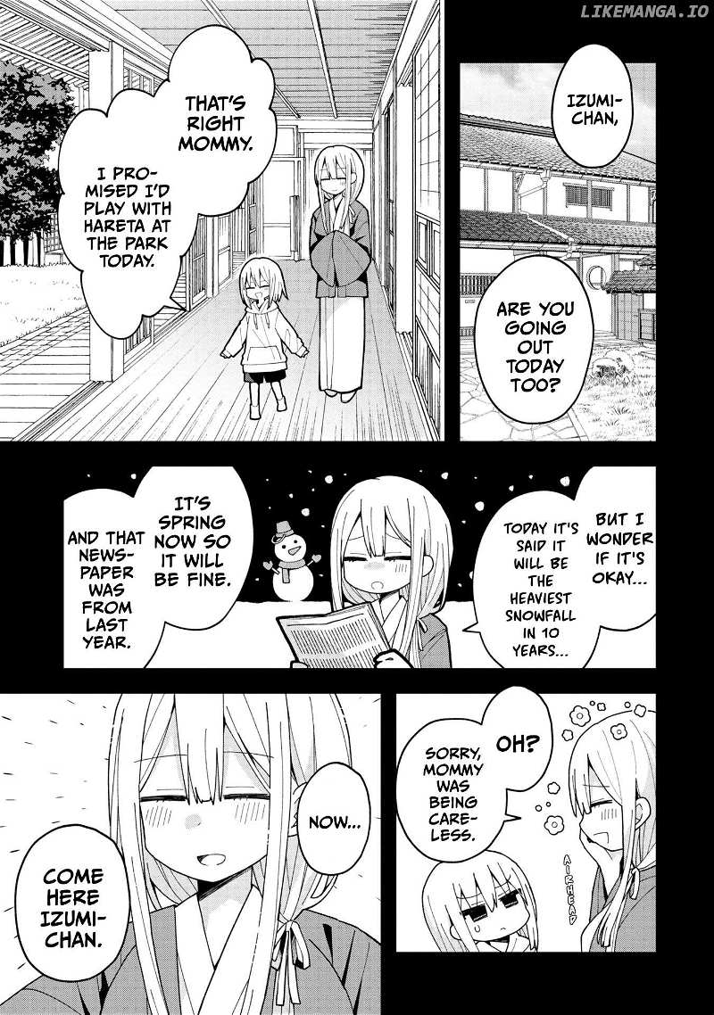 Misaki-Kun Is Unobtainable - Chapter 6