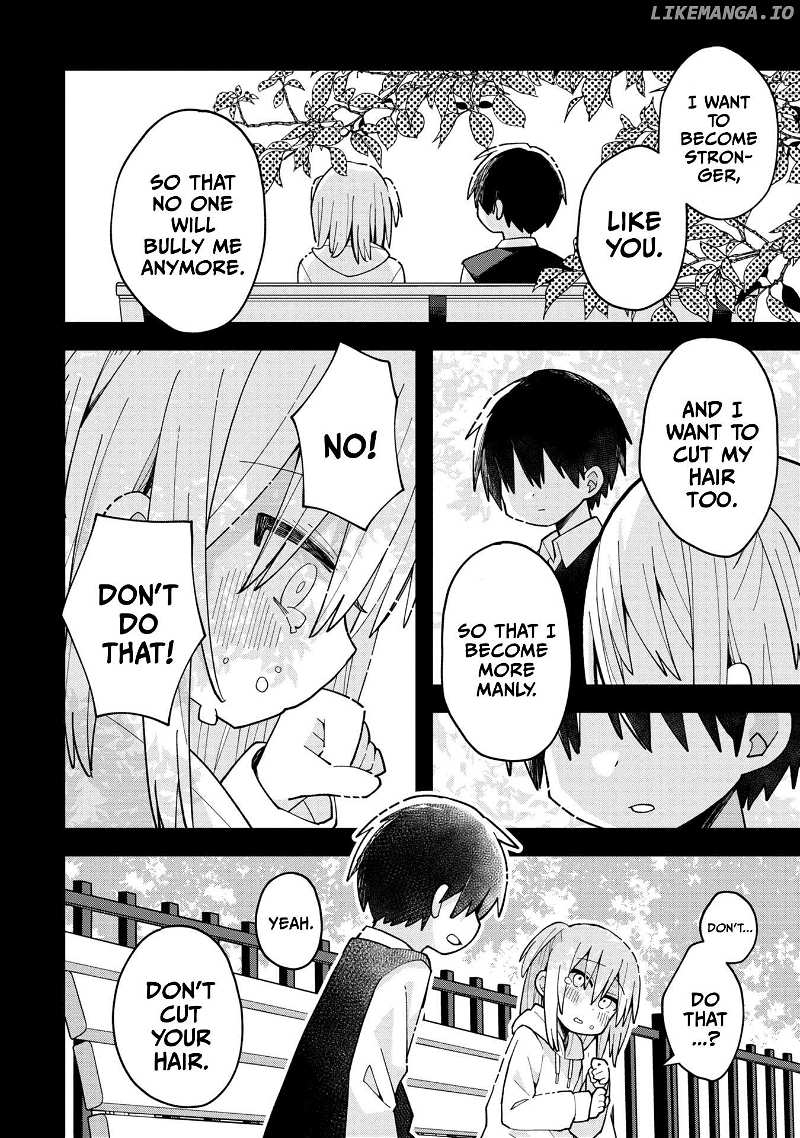 Misaki-Kun Is Unobtainable - Chapter 6