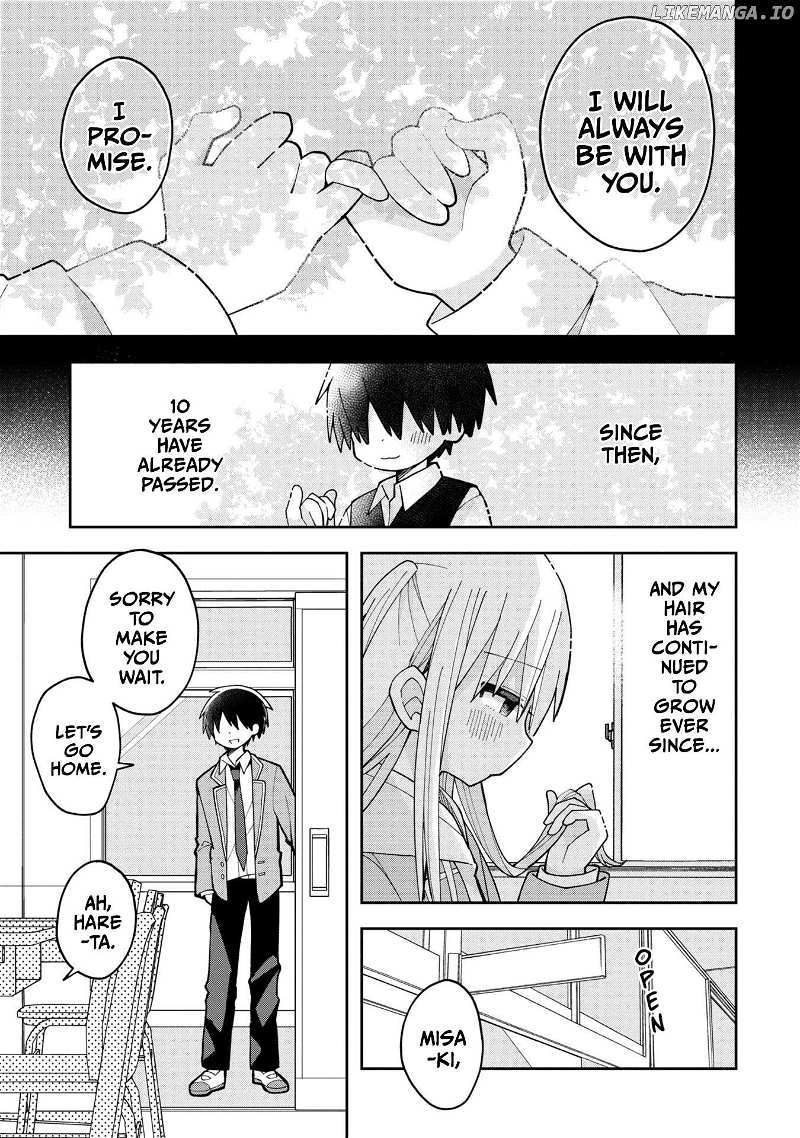 Misaki-Kun Is Unobtainable - Chapter 6