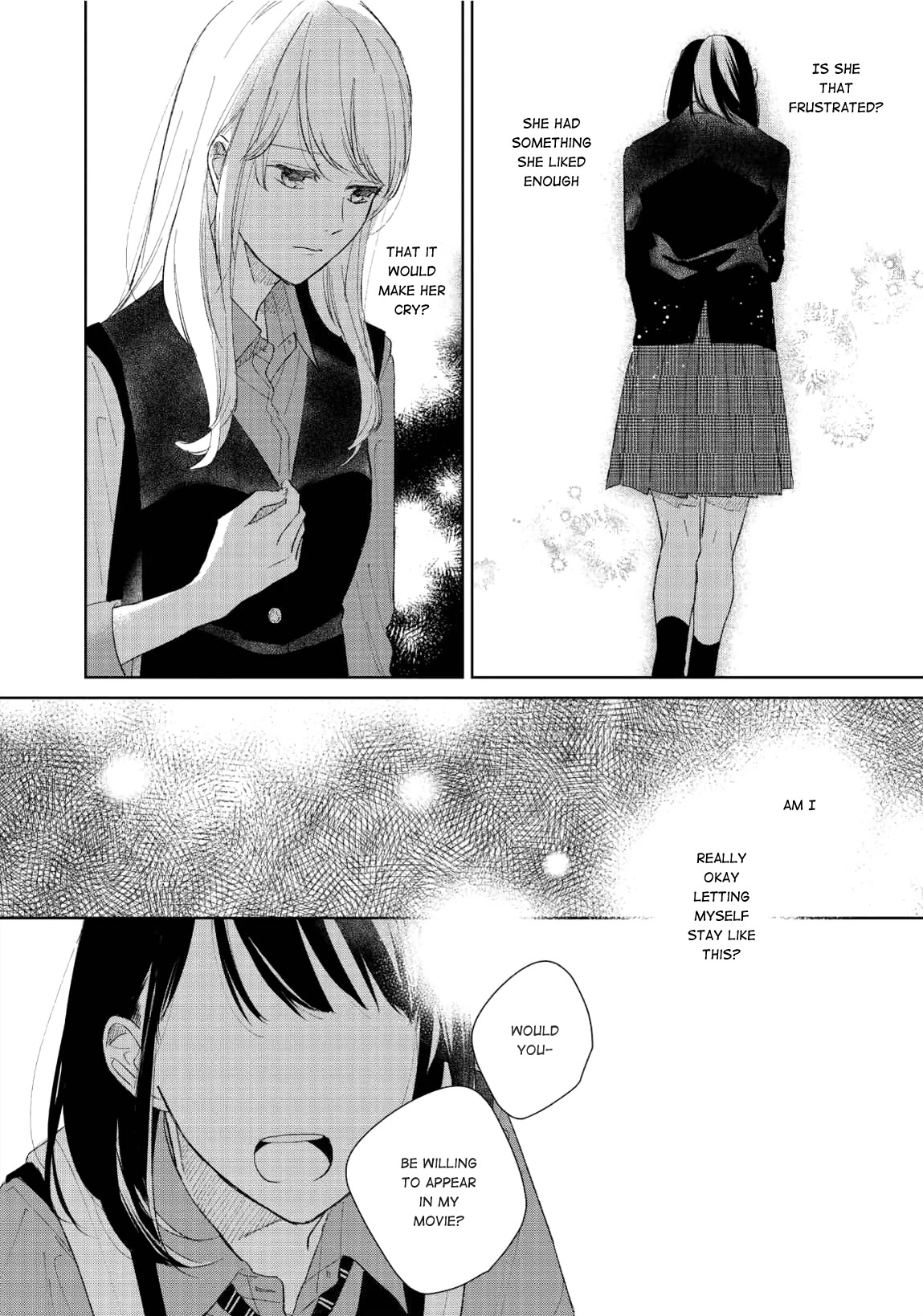 Fainda Goshi No Ano Ko - Chapter 6