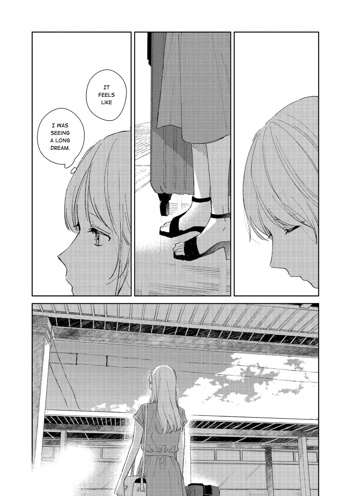 Fainda Goshi No Ano Ko - Chapter 6