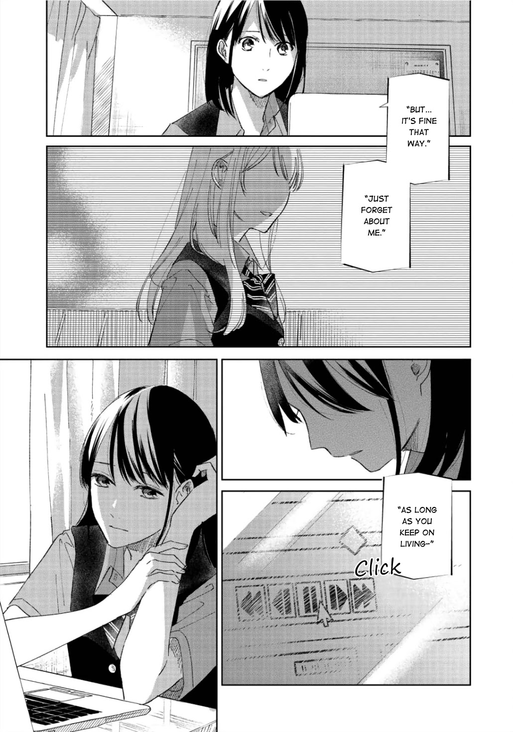 Fainda Goshi No Ano Ko - Chapter 7