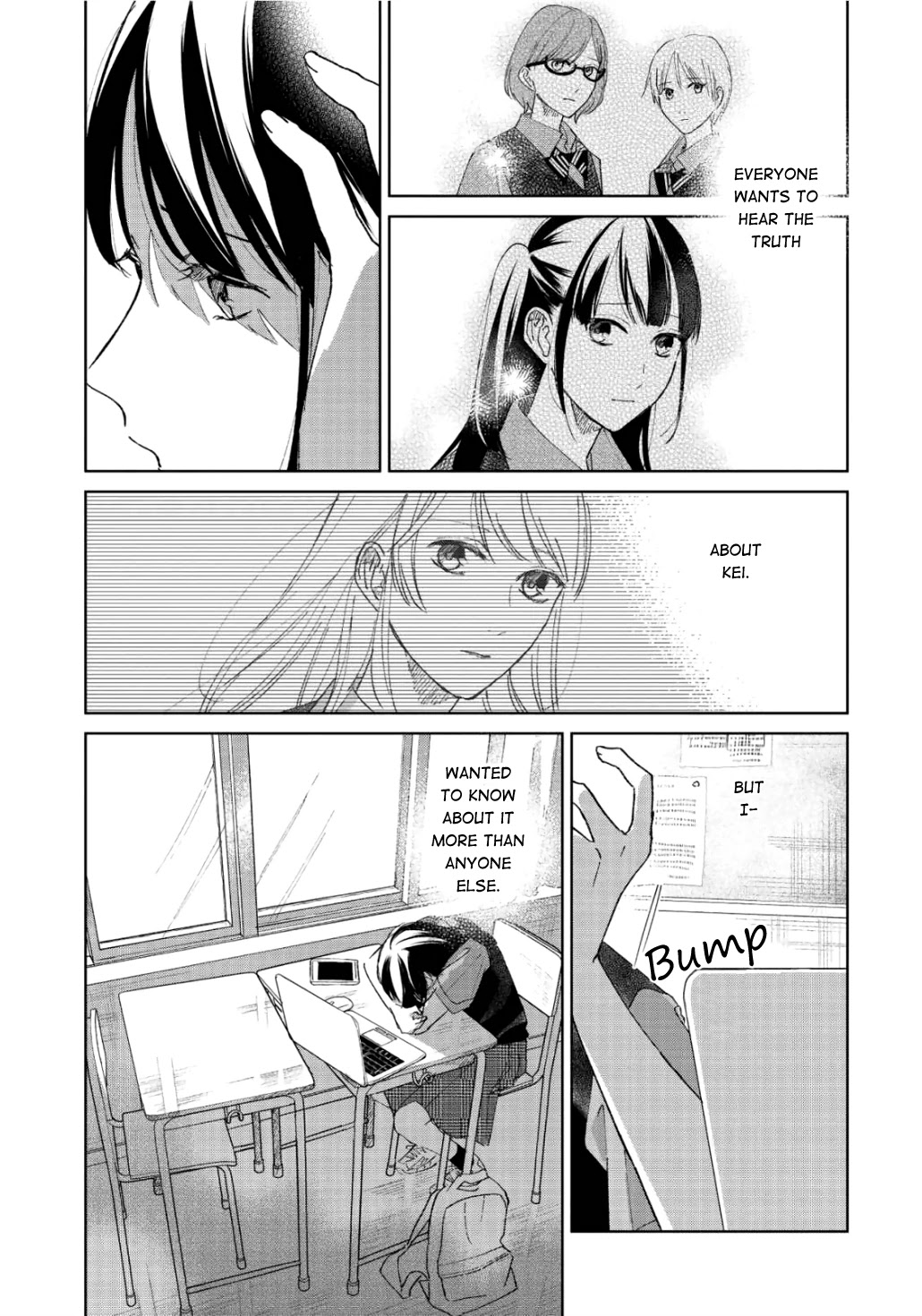 Fainda Goshi No Ano Ko - Chapter 7