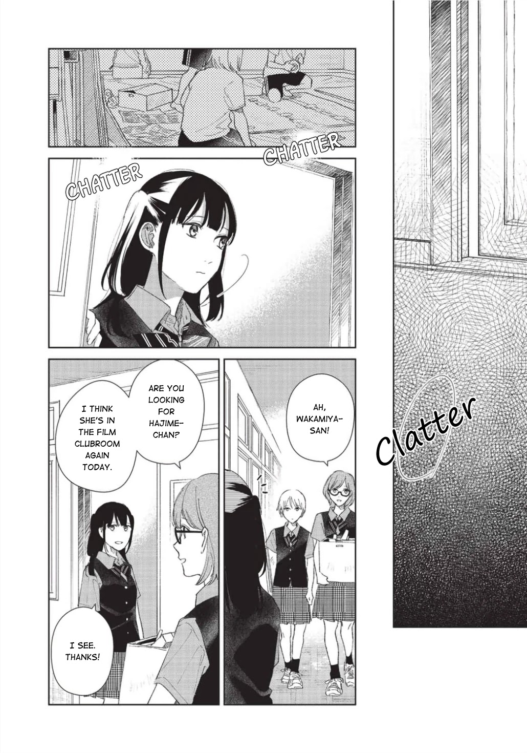 Fainda Goshi No Ano Ko - Chapter 7