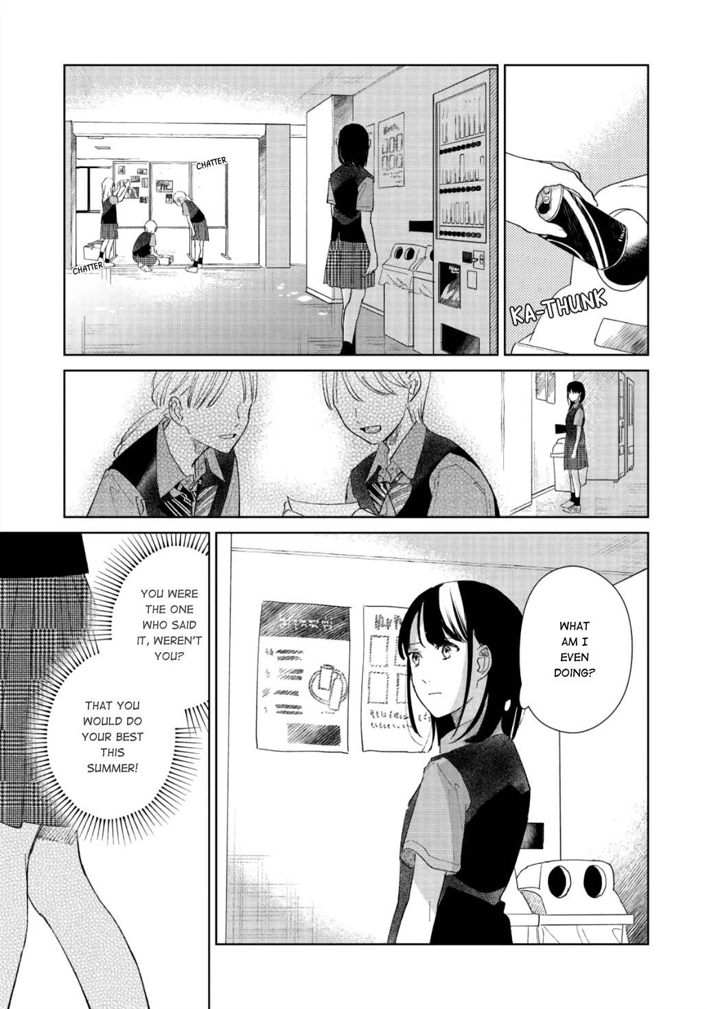 Fainda Goshi No Ano Ko - Chapter 7