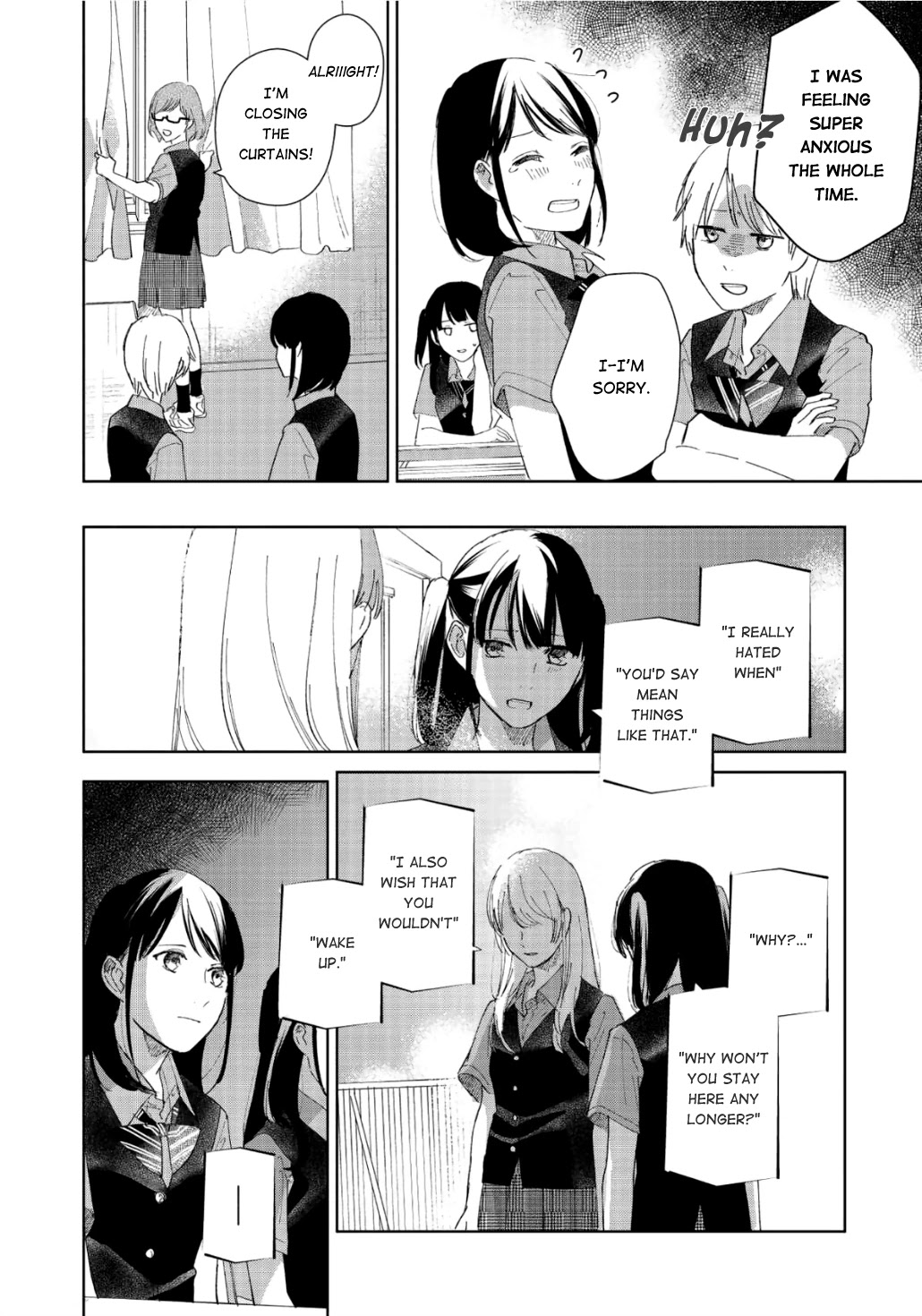 Fainda Goshi No Ano Ko - Chapter 7