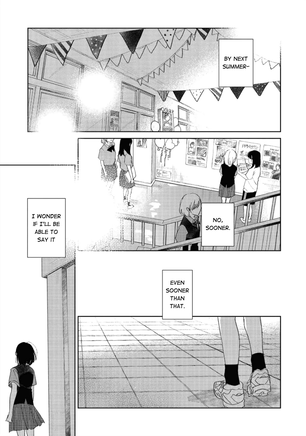 Fainda Goshi No Ano Ko - Chapter 7