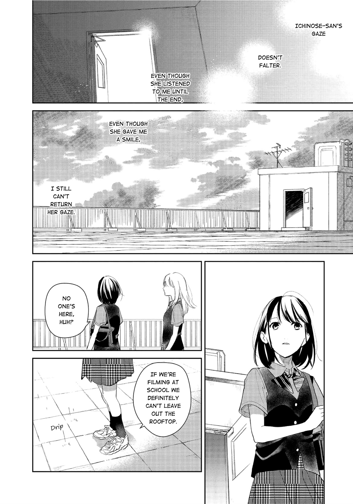 Fainda Goshi No Ano Ko - Chapter 2