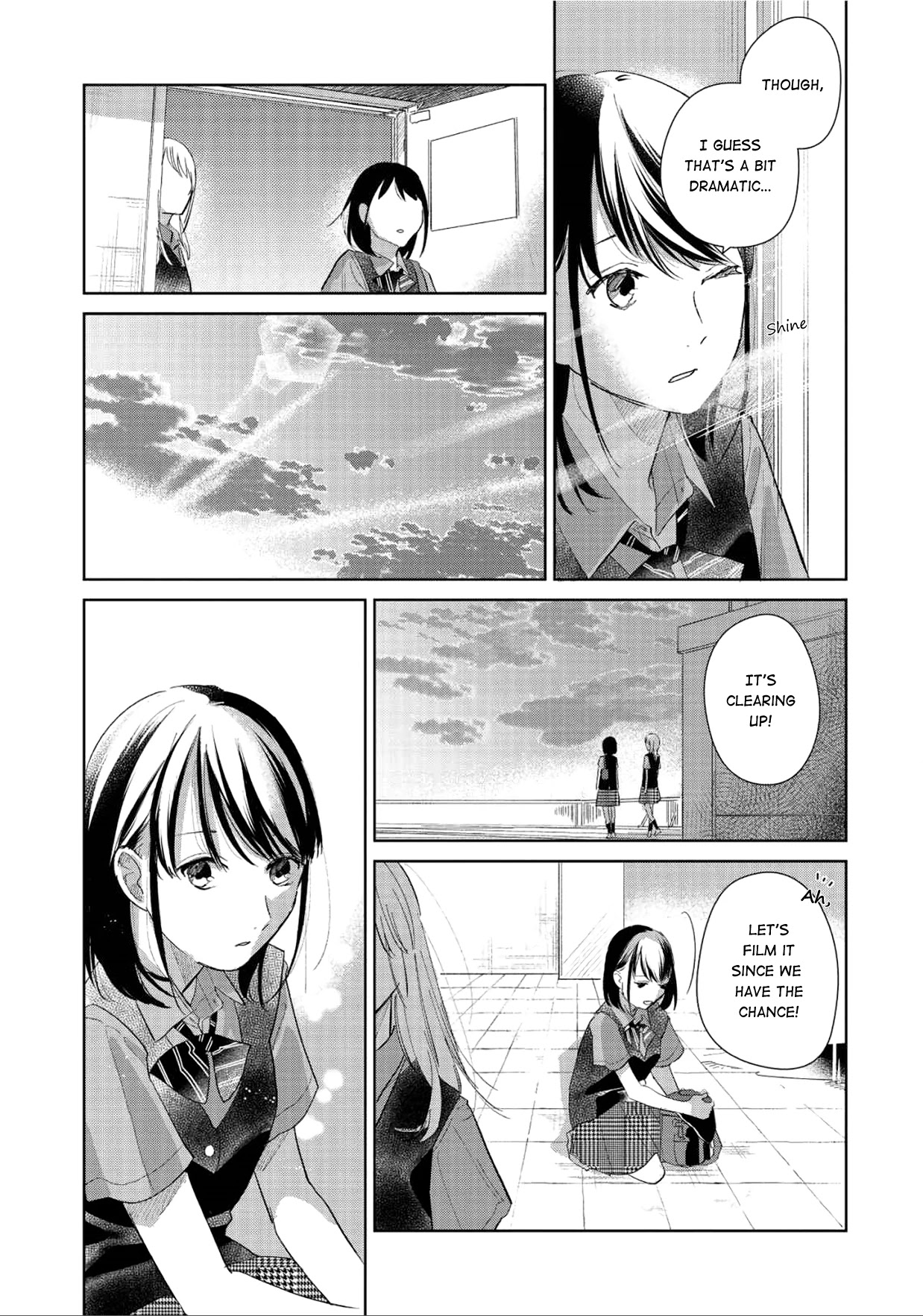 Fainda Goshi No Ano Ko - Chapter 2