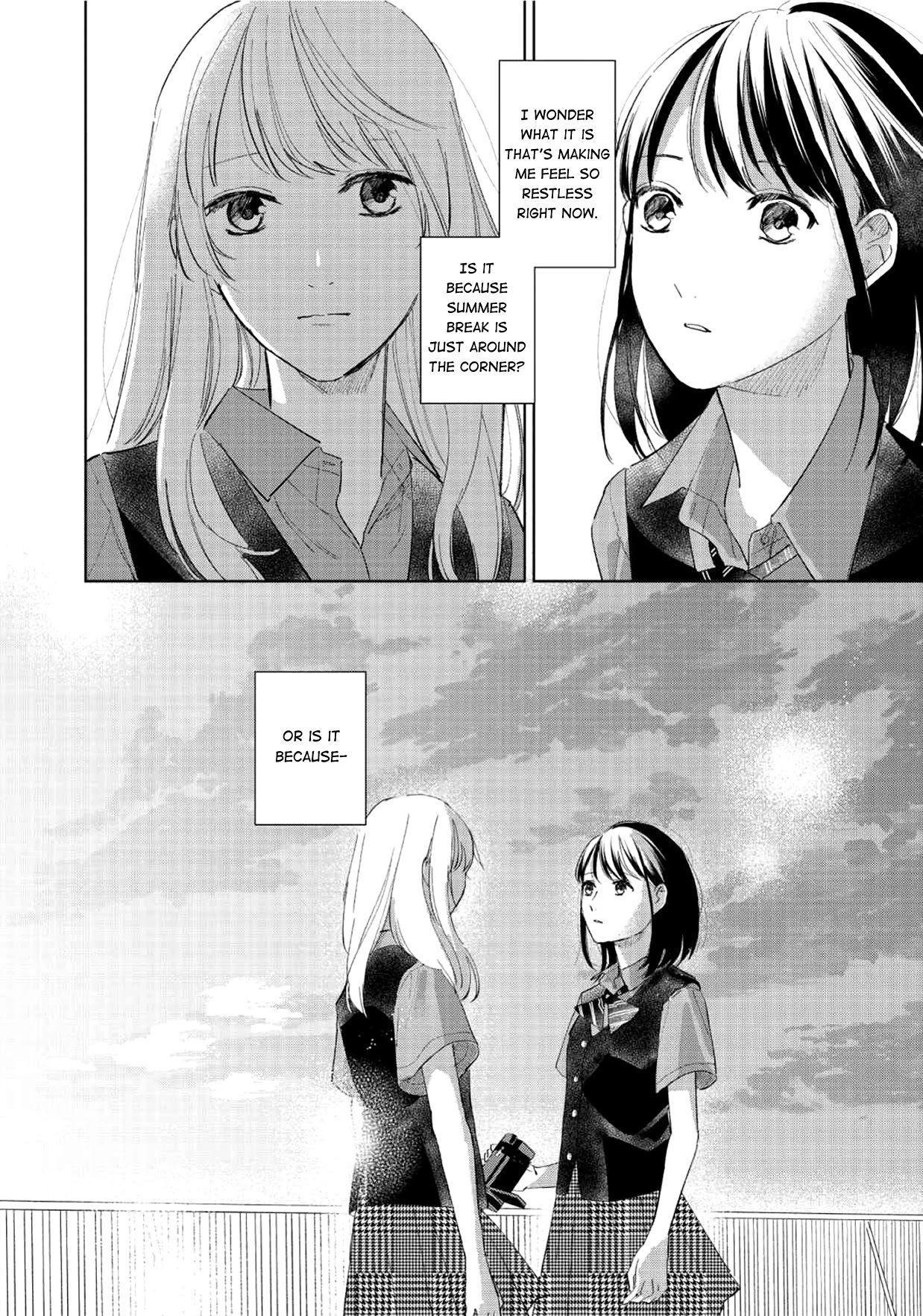 Fainda Goshi No Ano Ko - Chapter 2