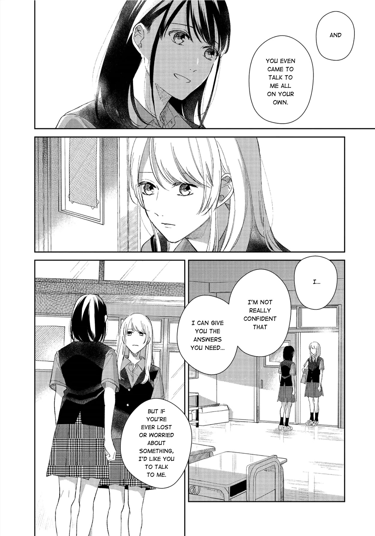 Fainda Goshi No Ano Ko - Chapter 5