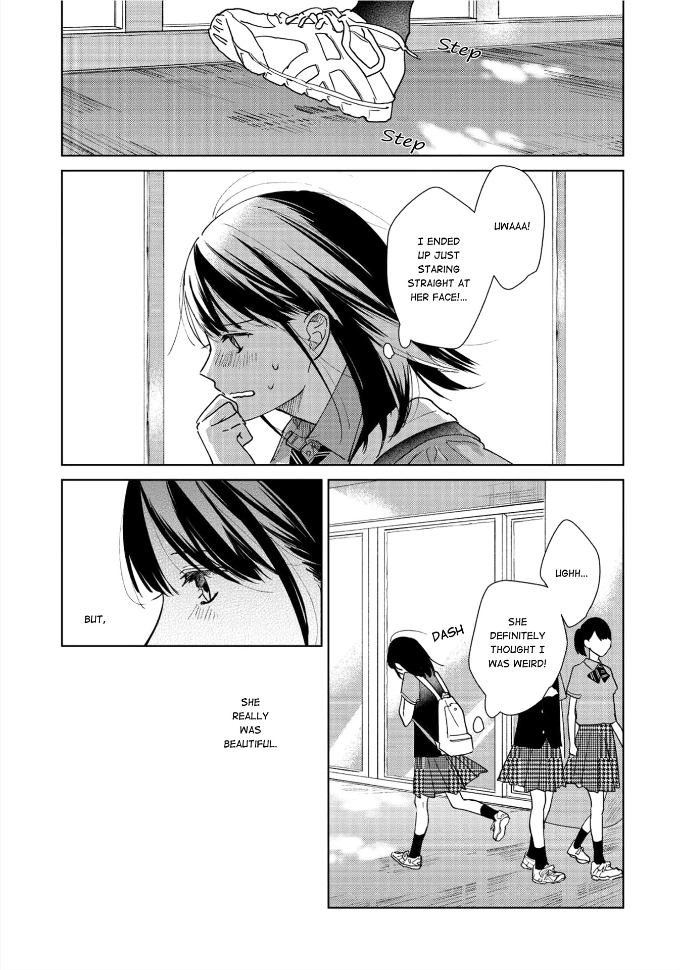 Fainda Goshi No Ano Ko - Chapter 1