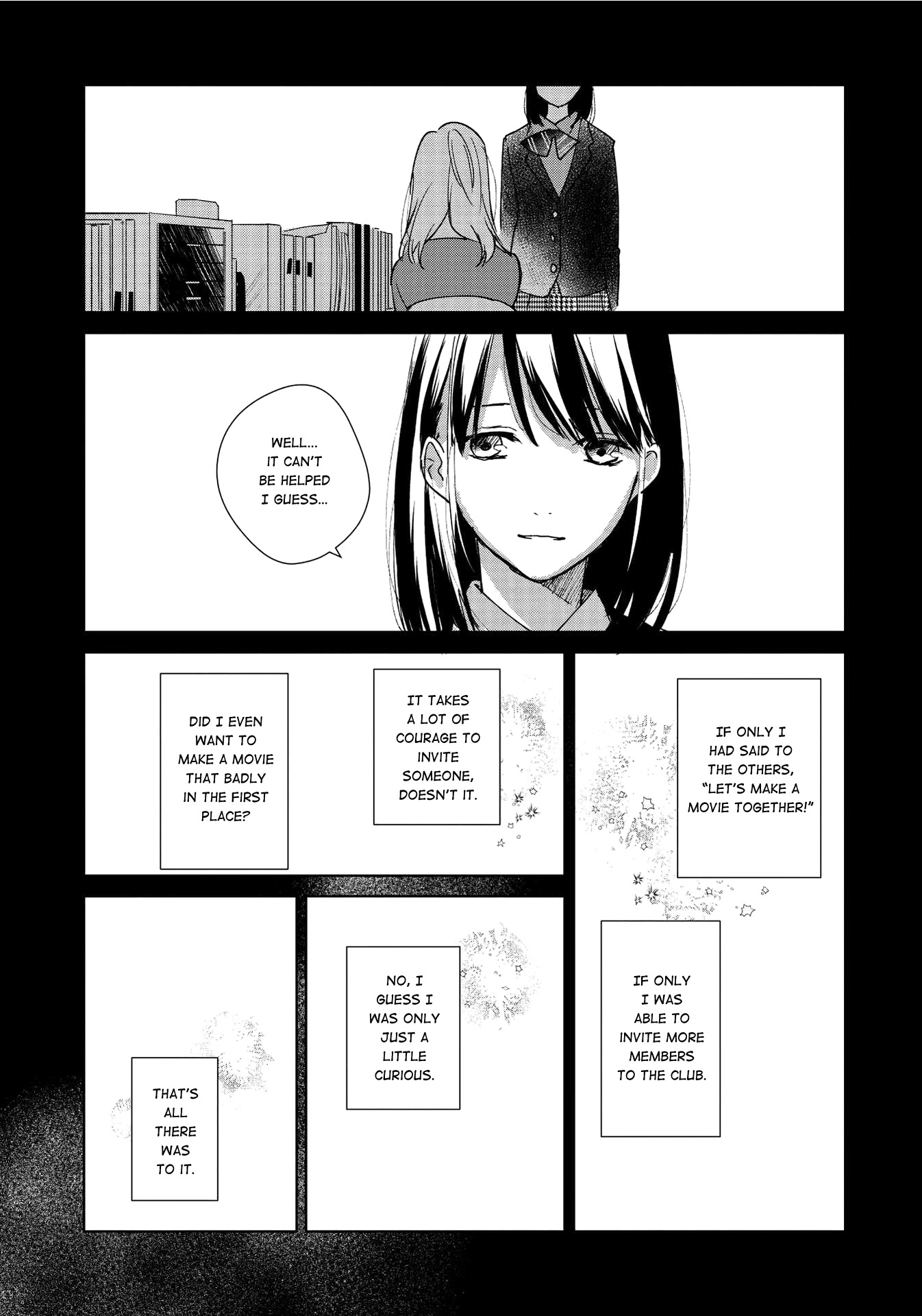 Fainda Goshi No Ano Ko - Chapter 1