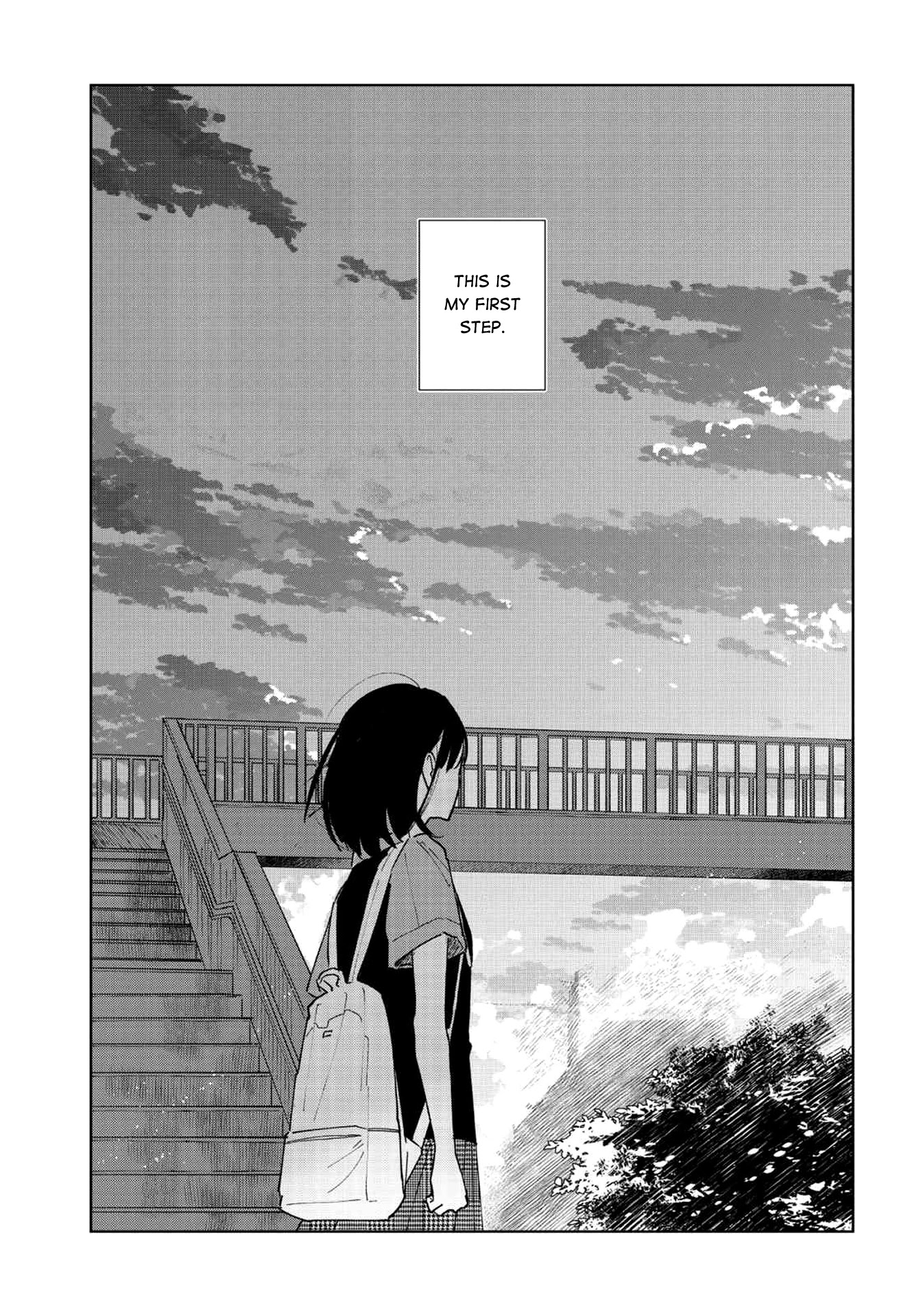 Fainda Goshi No Ano Ko - Chapter 1