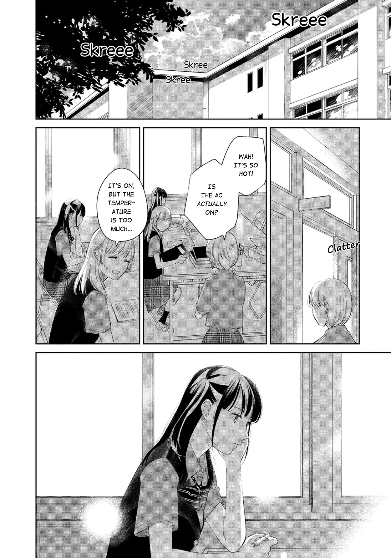 Fainda Goshi No Ano Ko - Chapter 3