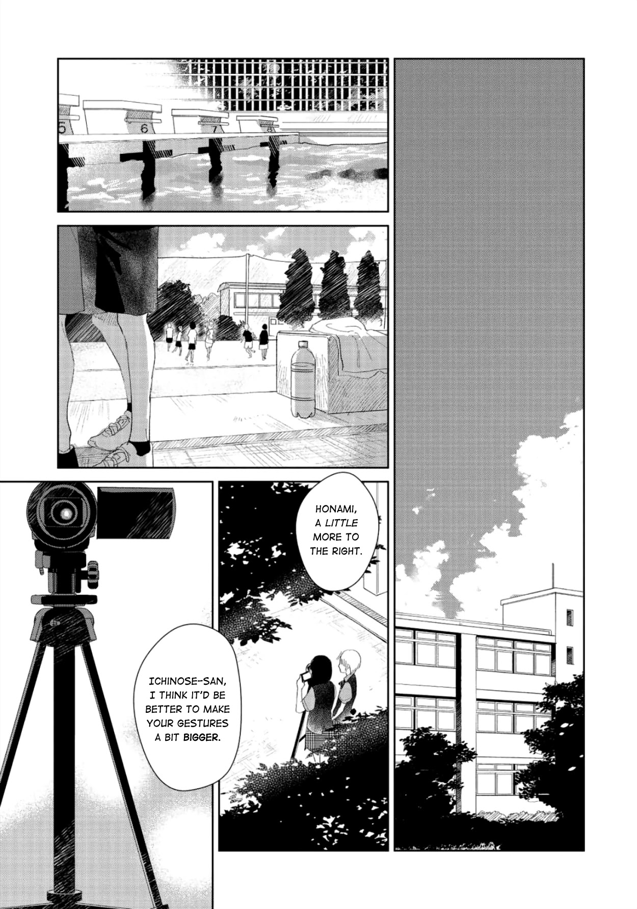 Fainda Goshi No Ano Ko - Chapter 3