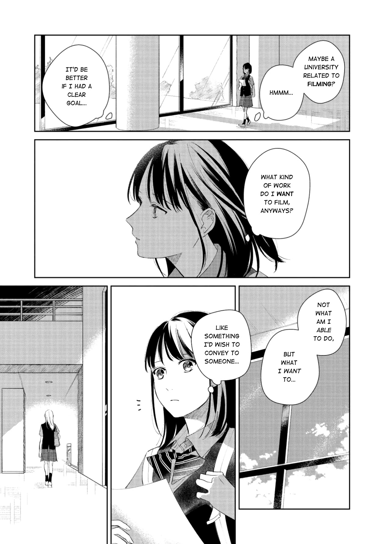 Fainda Goshi No Ano Ko - Chapter 3