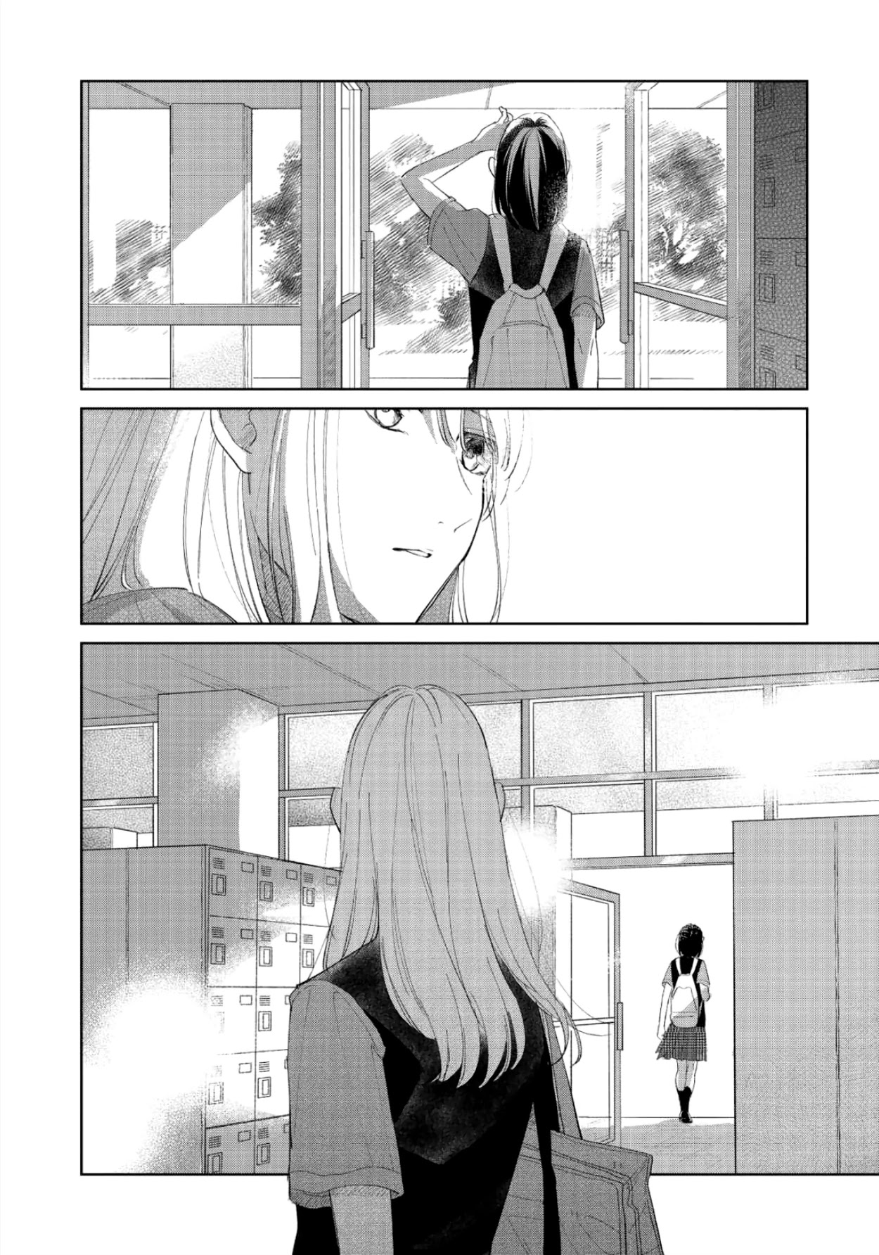 Fainda Goshi No Ano Ko - Chapter 3