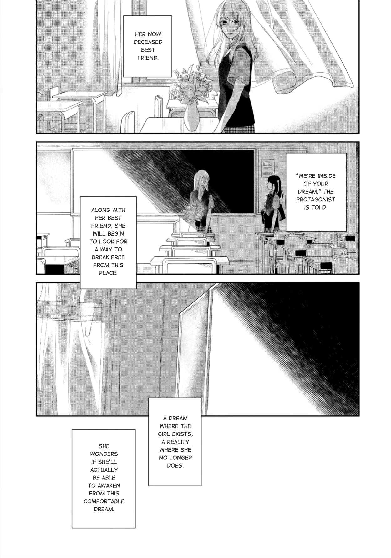 Fainda Goshi No Ano Ko - Chapter 3