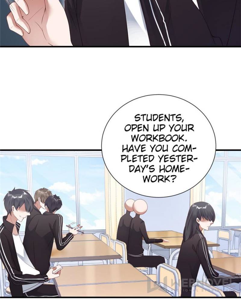 School’s Over, Please Stay! - Chapter 29