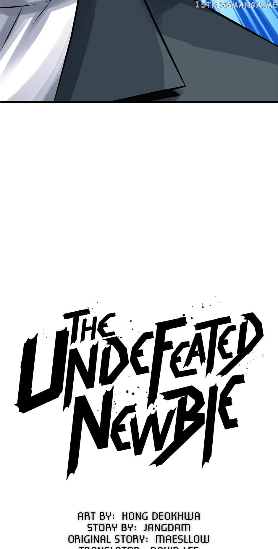 Undefeated Ranker - Chapter 58