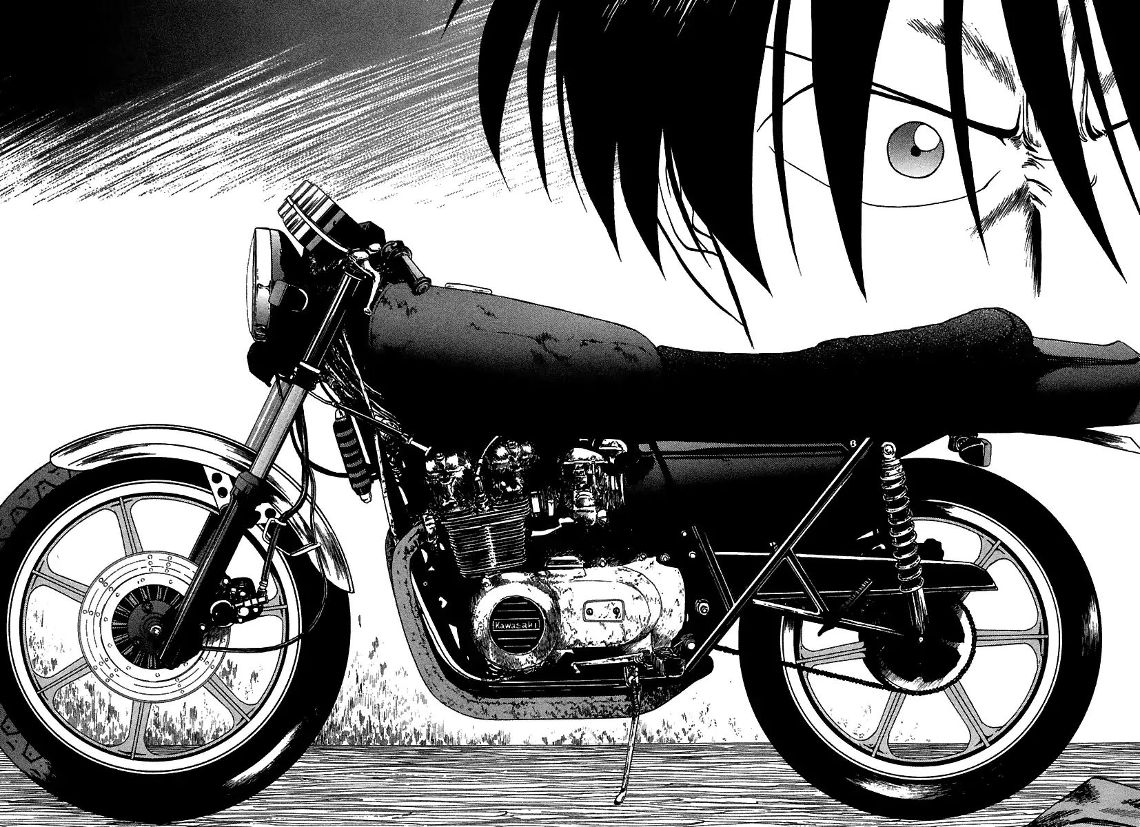 Badboys - Vol.10 Chapter 66: The Legendary Z400Fx (4)