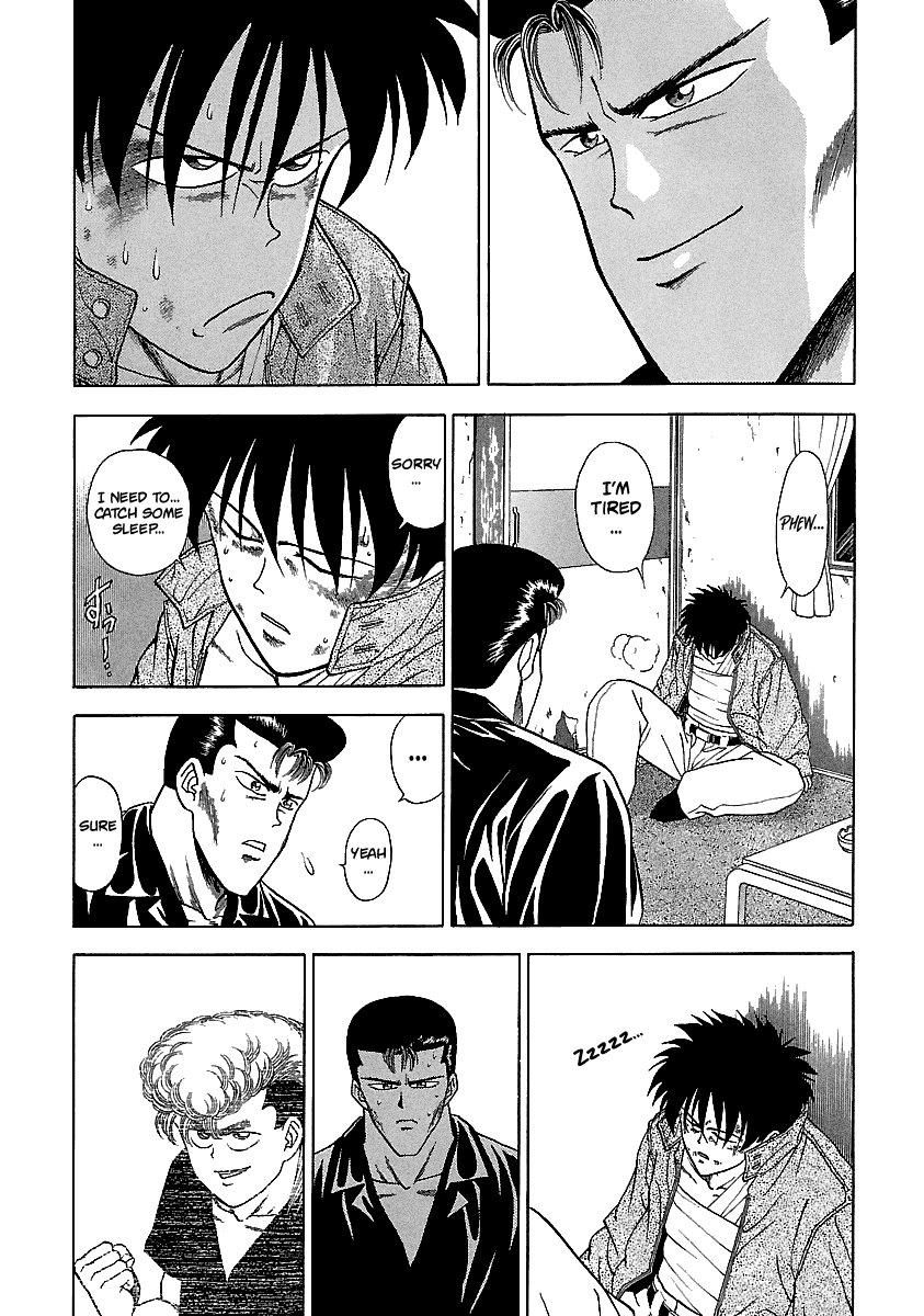 Badboys - Vol.17 Chapter 121: Tetsuo