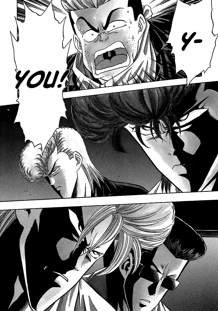 Badboys - Vol.17 Chapter 126: Return Match