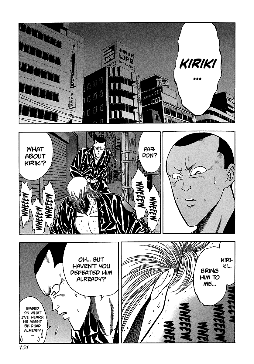 Badboys - Vol.17 Chapter 126: Return Match